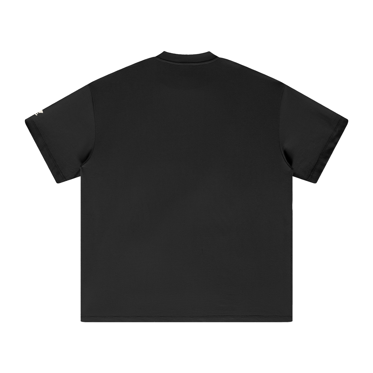 The Official Chessboxing Australia Tee - Black