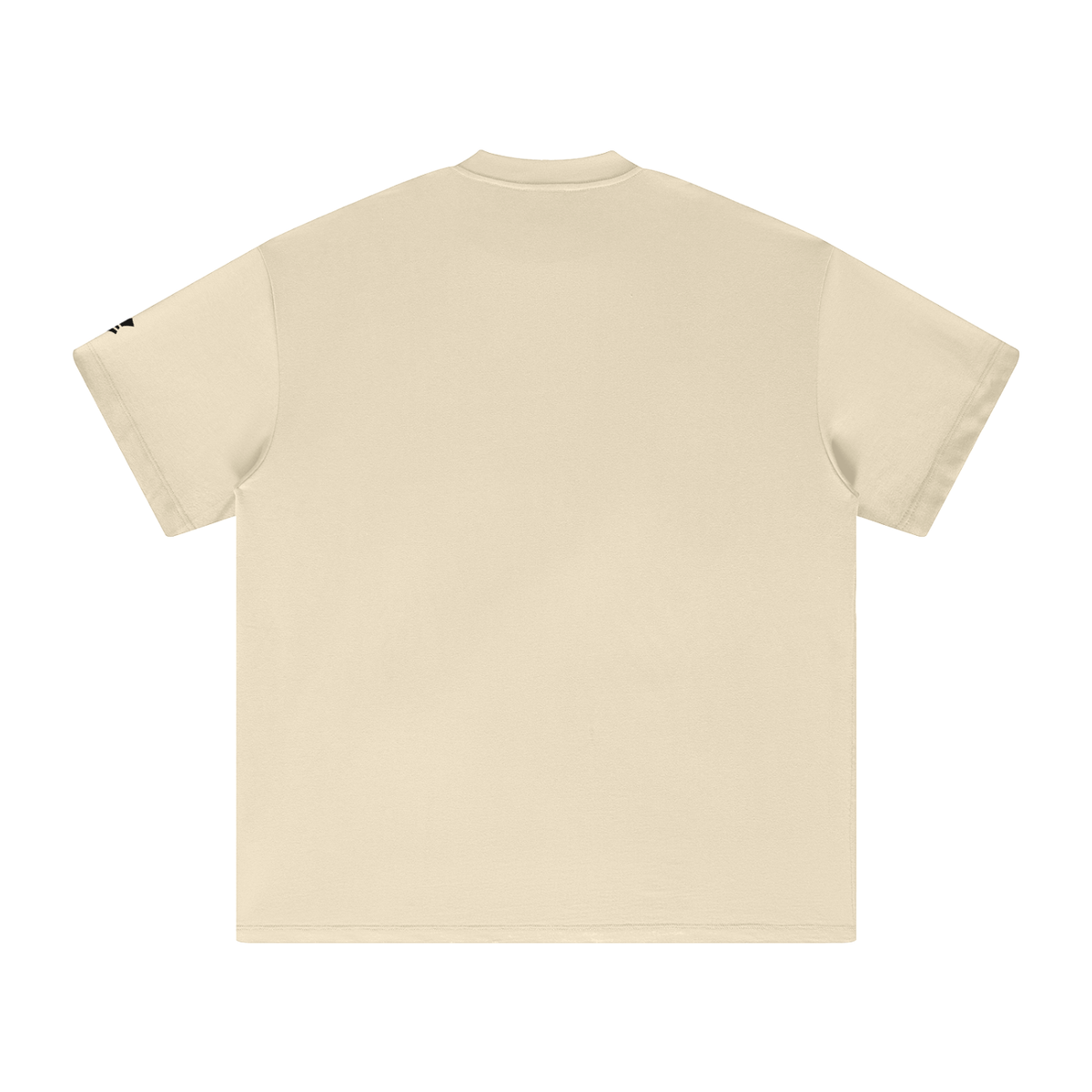 The Official Chessboxing Australia Tee - Cream