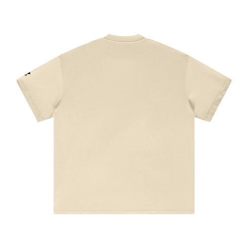 The Official Chessboxing Australia Tee - Cream