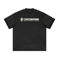 The Official Chessboxing Australia Tee - Black