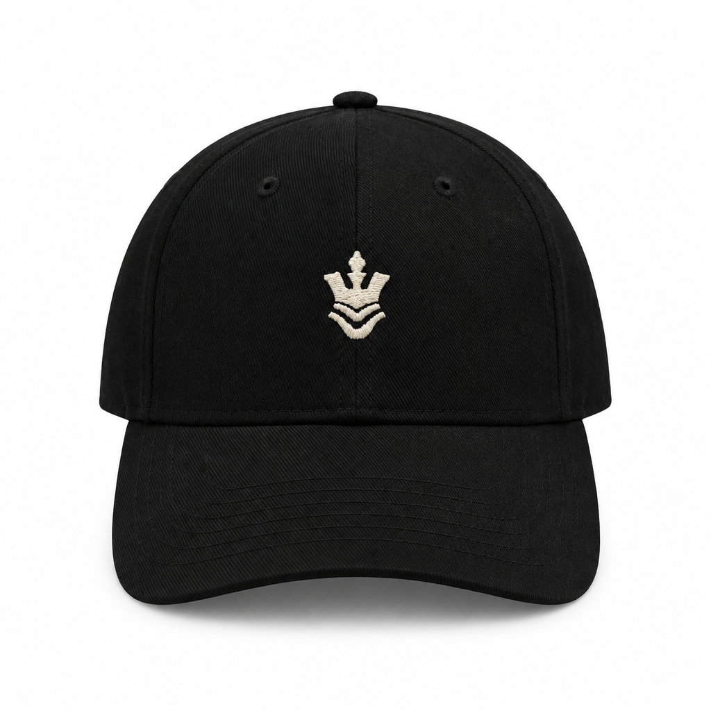 Chessboxing Australia cap - front