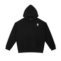 The Official Chessboxing Australia Hoodie - Black