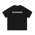 Chessboxing Australia Tee - Black