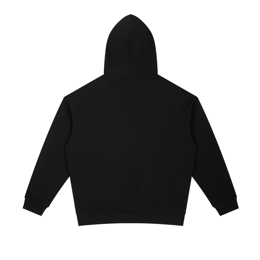 The Official Chessboxing Australia Hoodie - Black